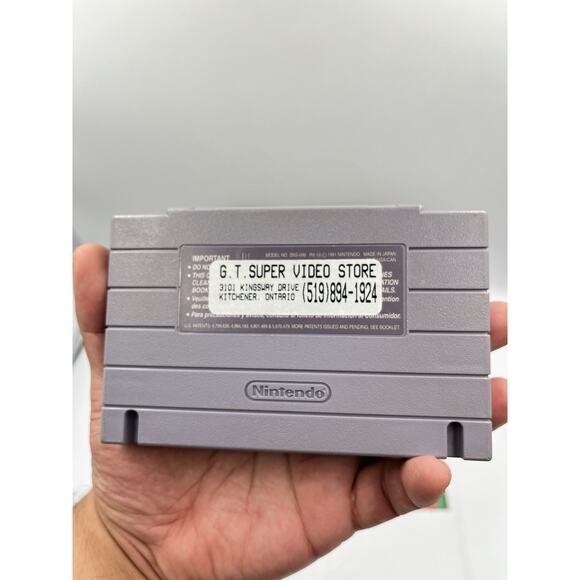 Jimmy Connors Tennis Nintendo NES Game Complete In Box Tested Works - Picture 4 of 16